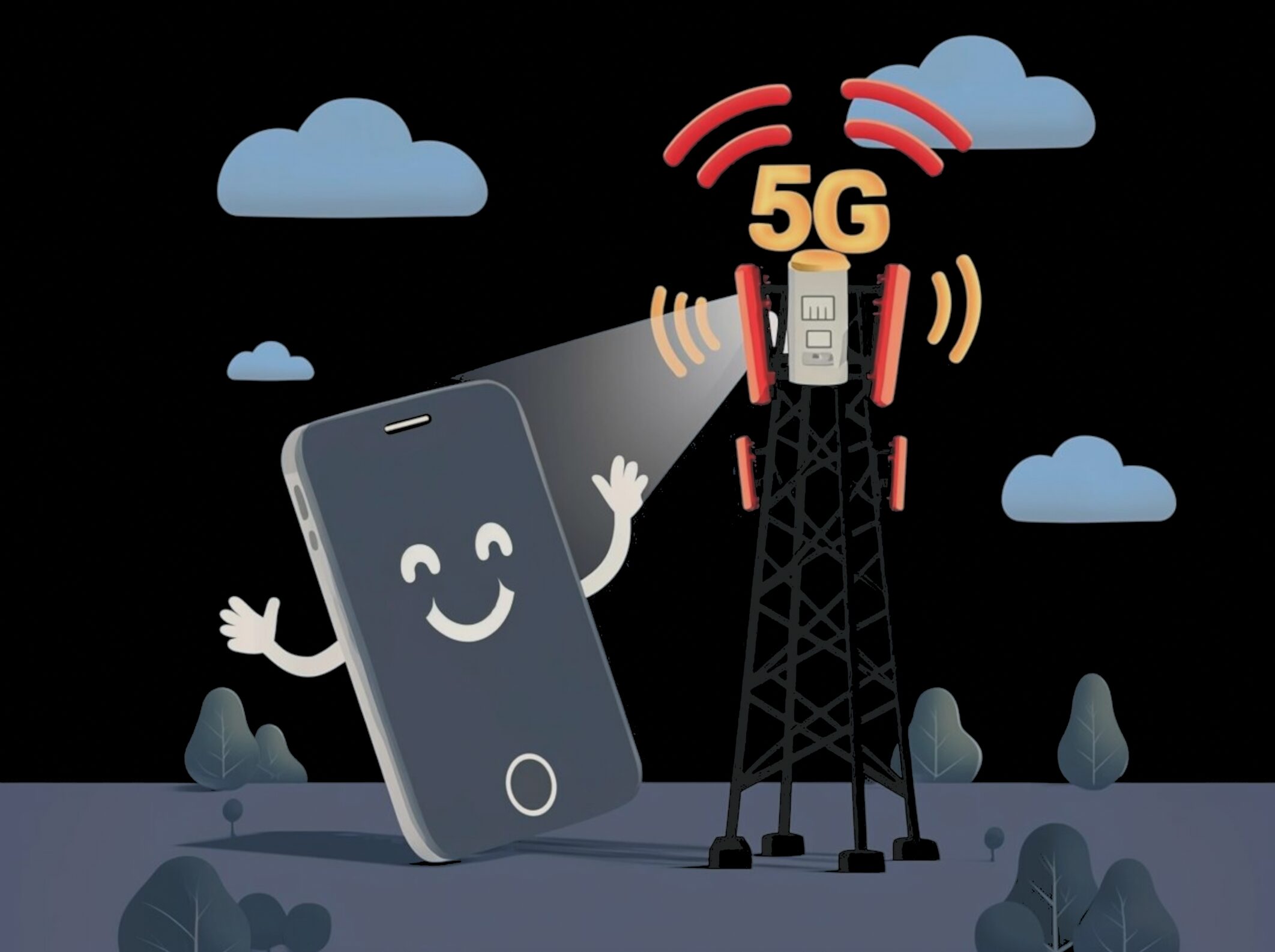 RACH: How Your Phone Instantly Connects to 5G? ✨